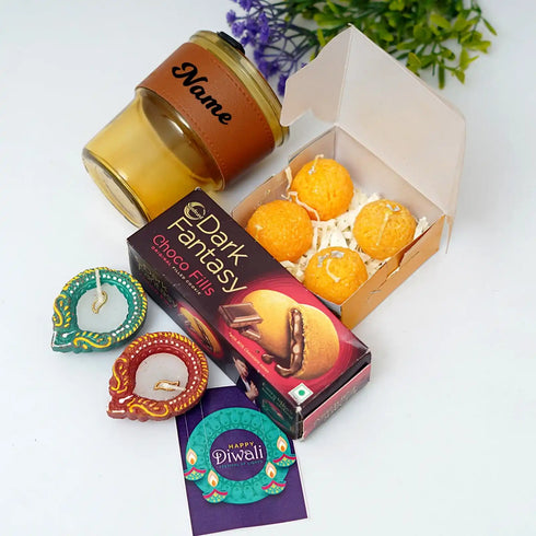 Tumbler Diwali Gift Hamper
