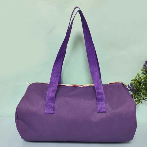 Personalised Ice Cream Printed Kids Swimming Duffle Bag