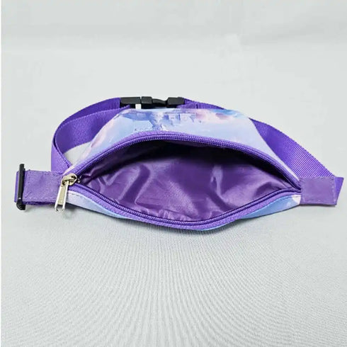 Personalised Printed Waist Pouch for Kids