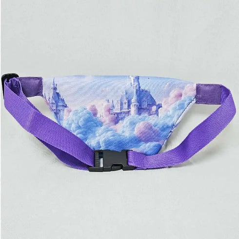 Personalised Printed Waist Pouch for Kids