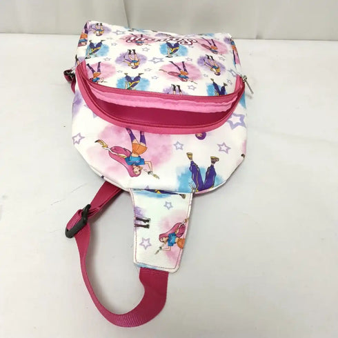 Personalized Printed Chest Bag for Kids