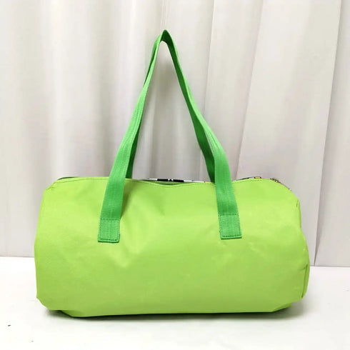 Personalised Printed Kids Swimming Duffle Bag