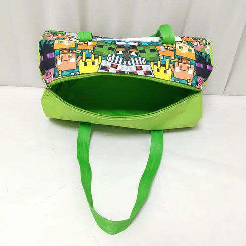 Personalised Printed Kids Swimming Duffle Bag