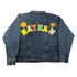 Personalised Denim Jacket for Kids