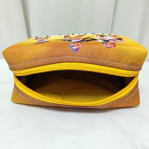 Personalized Printed Box Pouch for Kids