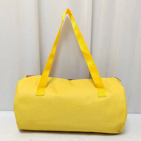 Personalised Printed Kids Swimming Duffle Bag