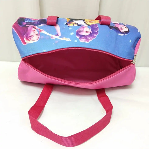 Personalised Printed Kids Swimming Duffle Bag