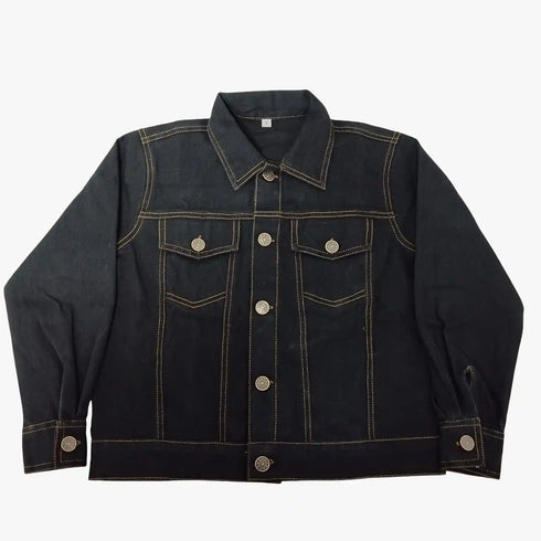 Personalised Denim Jacket for Kids