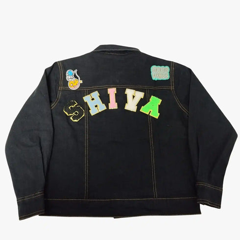 Personalised Denim Jacket for Kids