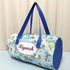 Personalised Cartoon Printed Kids Swimming Duffle Bag