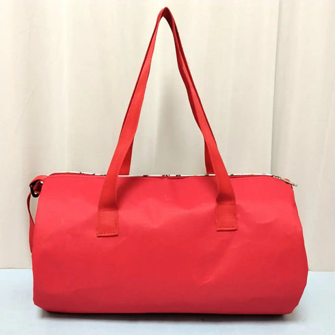 Personalised Christmas Printed Kids Sling Swimming Duffle Bag