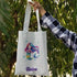Personalized Kids Tote Bag
