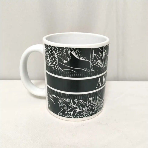 Personalised Animal Printed Laptop Sleeve/Cover Combo Gift Set