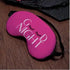Printed Sleep Mask Eye Cover