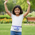 Personalised Printed Waist Pouch for Kids