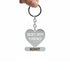 Personalised Metal Best Boy Friend Keychain