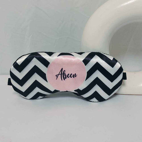 Personalised Geometric Laptop Sleeve/Cover Combo Gift Set