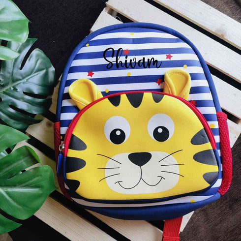 Personalised Kids Toddlers Bag Pack