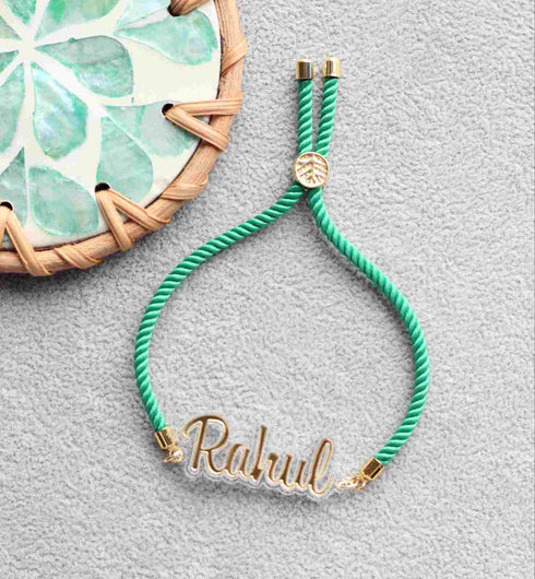 Personalised Name Rakhi