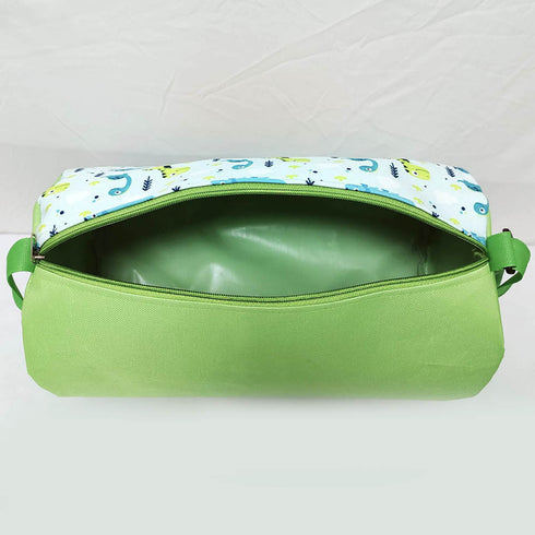 Personalised Animals Printed Kids Sling Duffle Bag