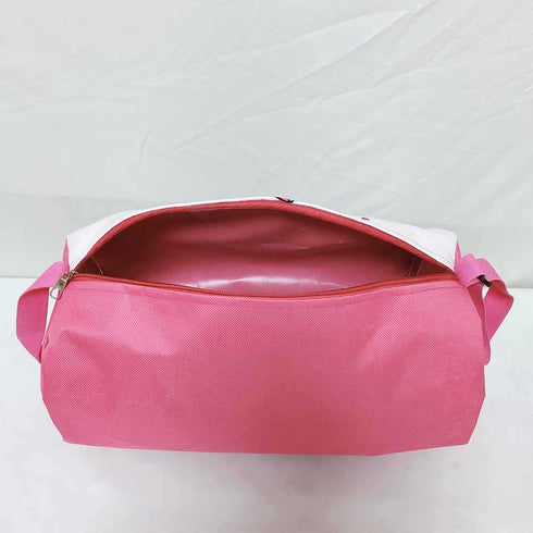 Personalized Cartoon Kids Sling Duffle Bag