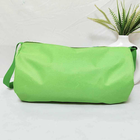 Personalised Animals Printed Kids Sling Duffle Bag