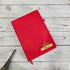 Personalised Diary With Name & Charm