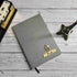 Personalised Diary With Name & Charm