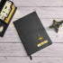 Personalised Diary With Name & Charm
