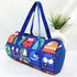 Personalised Cartoon Printed Kids Swimming Duffle Bag