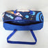 Personalised Space Printed Kids Duffle Bag