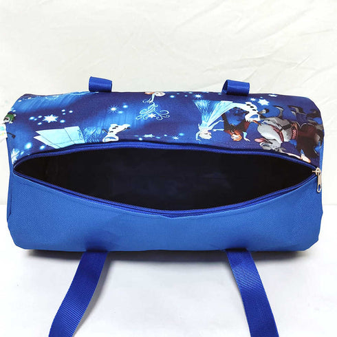 Personalised Cartoon Printed Kids Swimming Duffle Bag