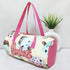 Personalised Ice Cream Printed Kids Swimming Duffle Bag