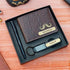 Personalised Men Wallet Mini Combo With Charms
