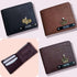 Personalised Heart Metal Key Men Wallet Combo With Charms