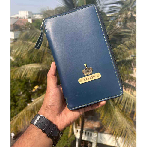 Personalized Unisex Travel Organiser