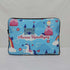 Personalised Unicorn Laptop Sleeve/Cover & Box Pouch Kids Combo