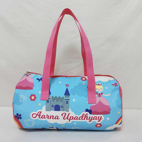 Personalised Unicorn Printed Laptop Sleeve/Cover Kids Combo Gift Set