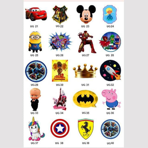 Customised Hairbrush for Kids