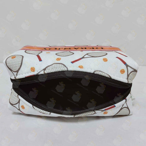 Personalised Printed Kids Duffle Bag & Box Pouch Gift Combo