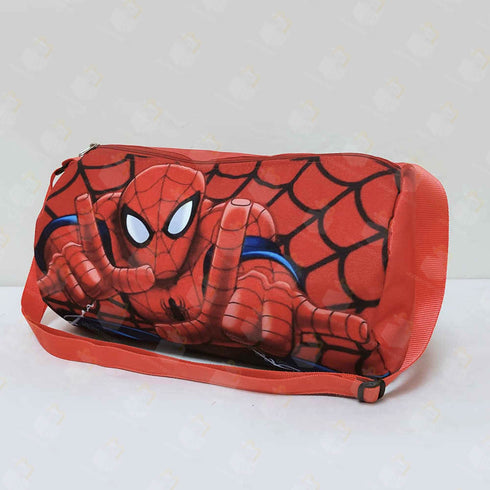 Personalised Cartoon Printed Kids Sling Swimming Duffle Bag