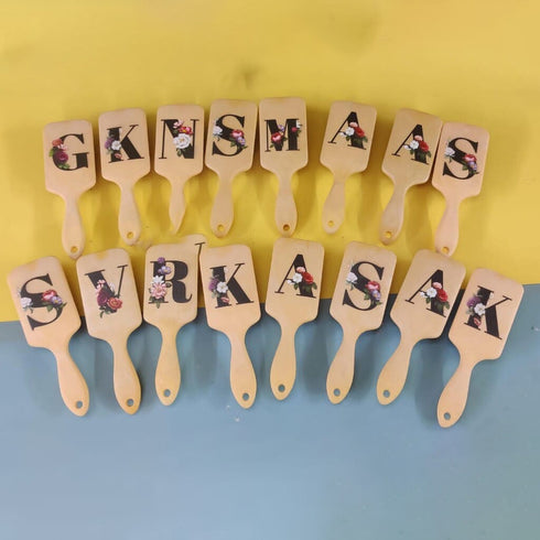Customised Hairbrush for Women