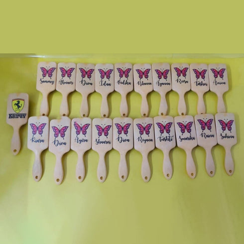 Customised Hairbrush for Kids