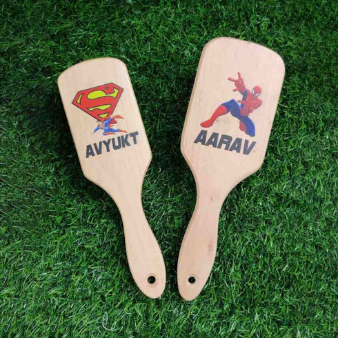 Customised Hairbrush for Kids