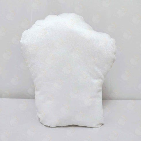 Crazy Corner Popcorn Shape Velvet Plush Pillow