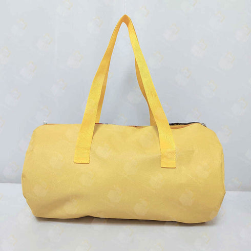 Personalised Cartoon Printed Kids Swimming Duffle Bag