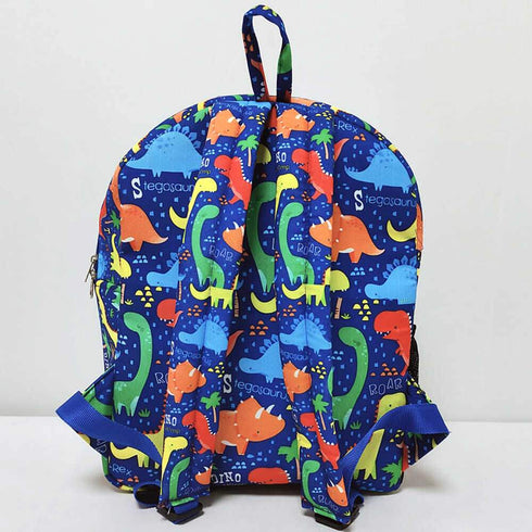 Personalised Animals Printed Kids Bag Pack