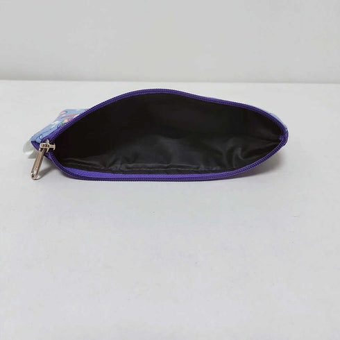 Personalised Rainbow Printed Kids Pencil Pouch