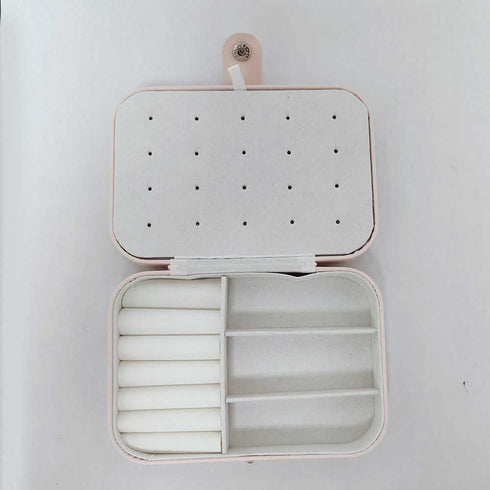 Personalized Large Capacity Organizer Jewellery Box