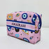 Personalised Evil Eye Printed Kids Box Pouch